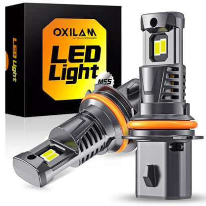 9004 HB1 LED Light Bulbs (2 Count)