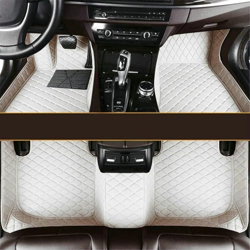 Custom Automotive Floor Mats Anbuwei Car Floor Mats Leather Anti