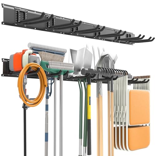 Garage Tool Storage Organizer
