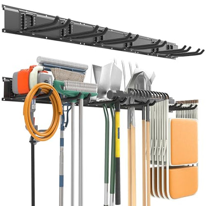 Garage Tool Storage Organizer