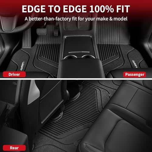 Floor Mats for Tesla Model 3 Highland 2026 2025 2024