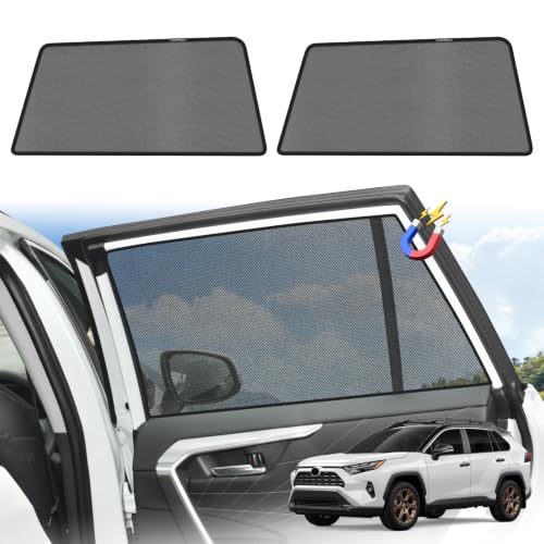Car Window Shades for 2019 (2 Count)