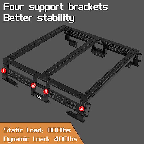 Overland Bed Rack for Full