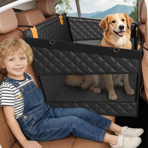 Large Dog Car Seat