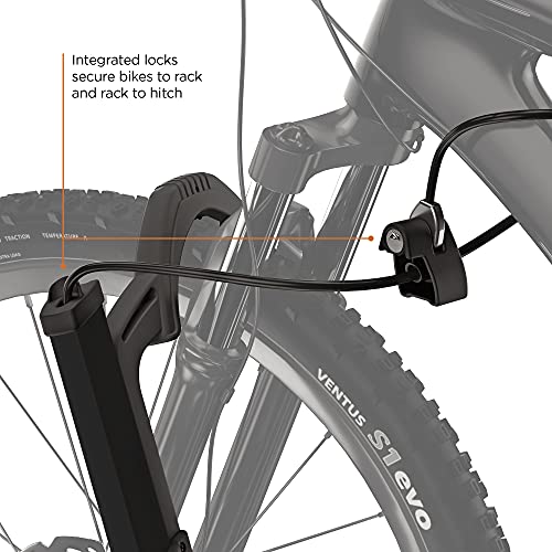 T2 Pro XTR 2 Hitch Bike Rack