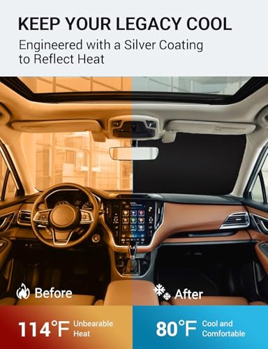 Custom Fit Car Windshield Sun Shade for 2020