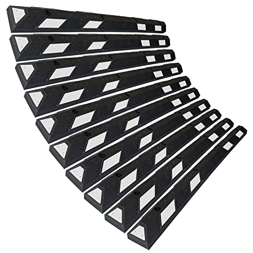 Rubber Parking Curb