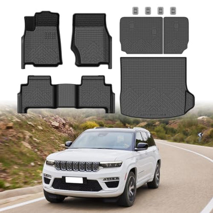 Floor Mat & Cargo Liner for 2022