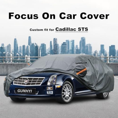 Premium Car Cover Custom Fit Cadillac STS