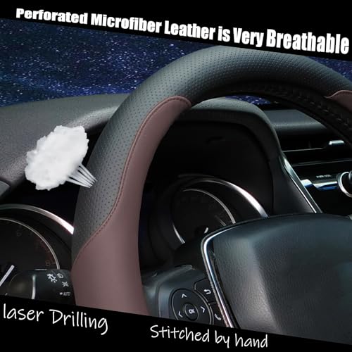 Steering Wheel Cover 14.5"
