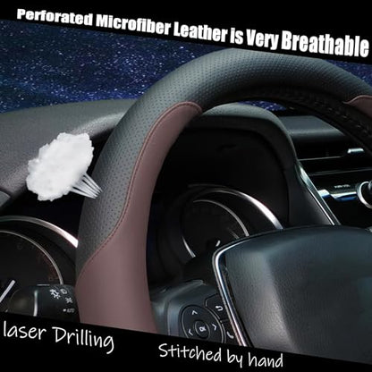 Steering Wheel Cover 14.5"