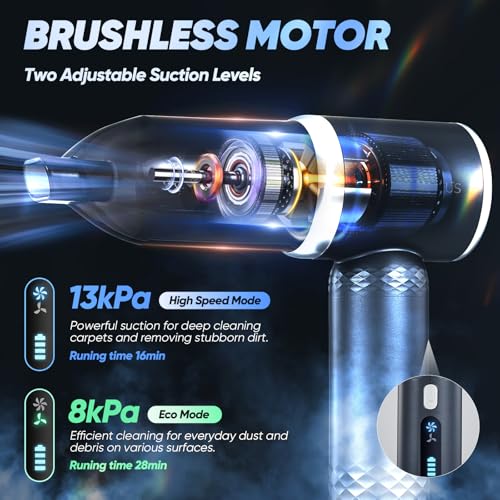 Mini Vacuum Cleaner