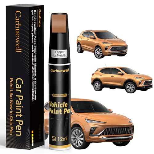 Touch Up Paint for Buick Copper Ice Metallic
