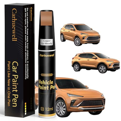 Touch Up Paint for Buick Copper Ice Metallic