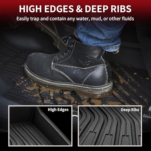 Floor Mats & Cargo Mats for Volkswagen ID.4 2021