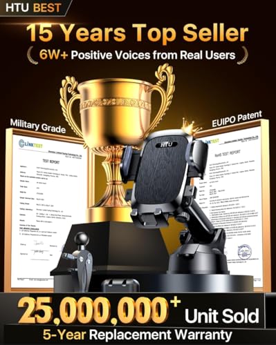 Upgraded Strongest Suction & Pro Military