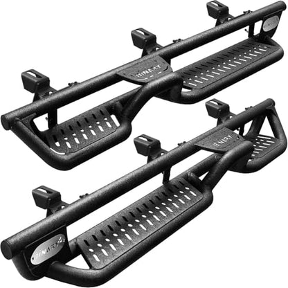 Running Boards Compatible with Vehicle 2007 (2 Count)