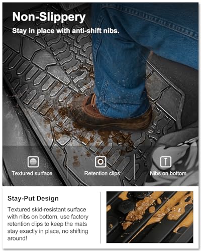 Floor Mats for 2007