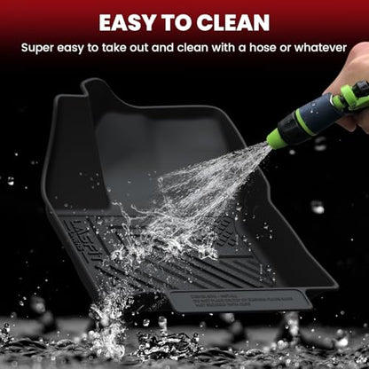Floor Mats for Toyota Corolla Cross Hybrid AWD 2022