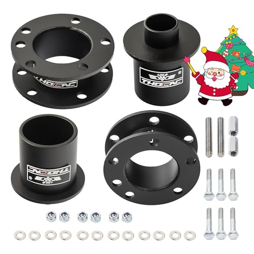 3" Front & 3" Rear Suspension Lift Kit for 2003