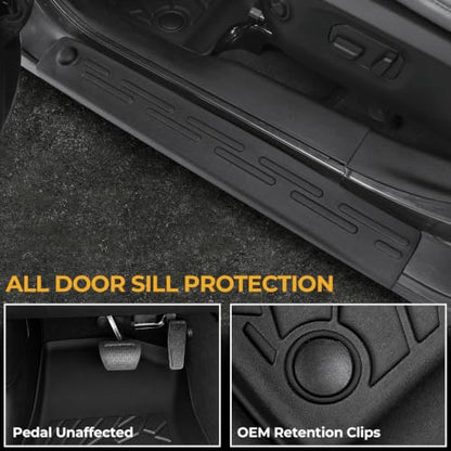 Floor Mats for 2021