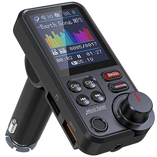 KM30 Bluetooth Car Adapter