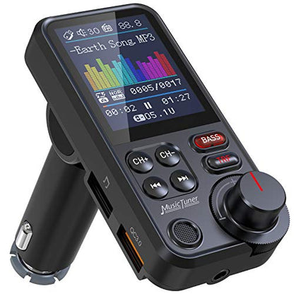 KM30 Bluetooth Car Adapter