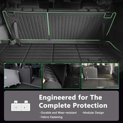 for Buick Enclave Floor Mats 2018