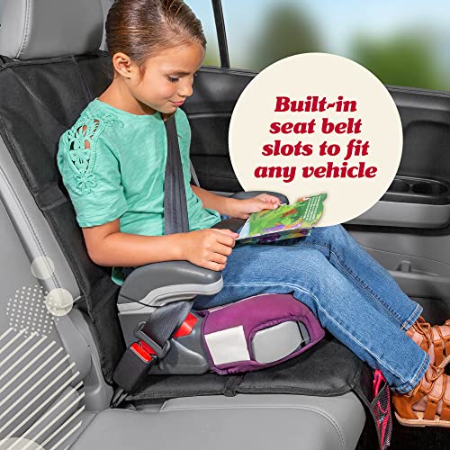Car Seat Protector for Baby Car Seat