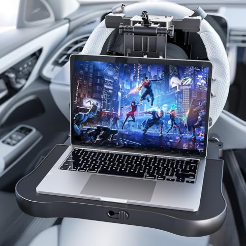 Car Seat Tray Table