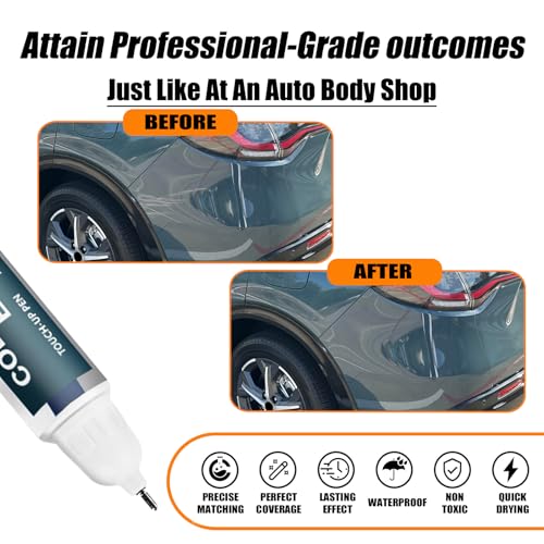 Car Touch Up Paint