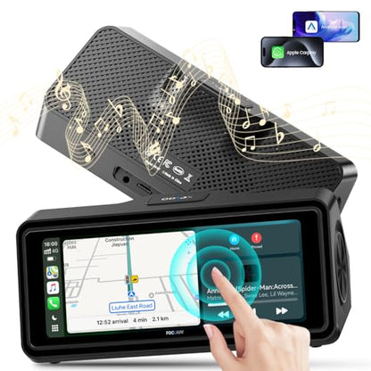 Portable Apple Carplay Screen for Car