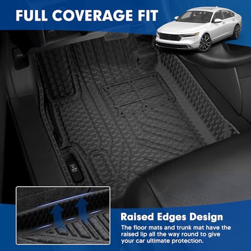 Accord Floor mats