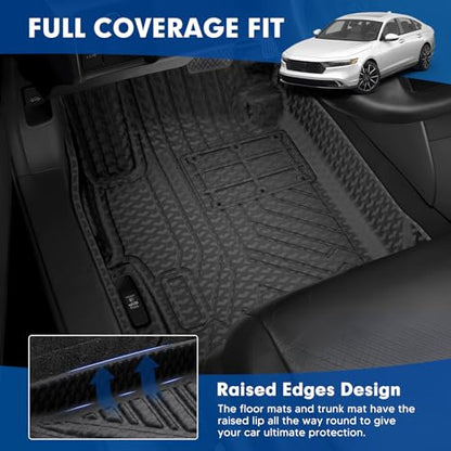 Accord Floor mats