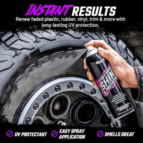 Shine & Protectant High Gloss Coating Spray (69.4 Fl Oz)