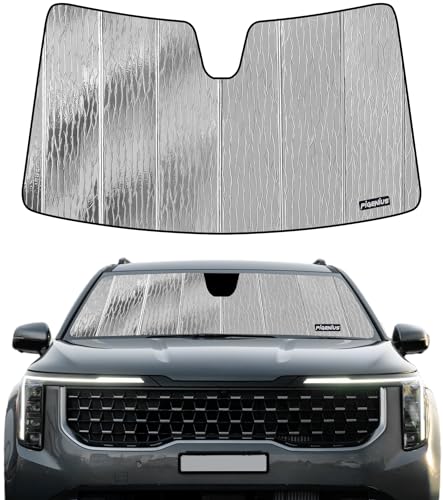 Windshield Sun Shade for Kia Carnival 2021
