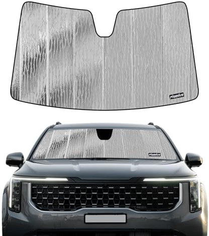 Windshield Sun Shade for Kia Carnival 2021
