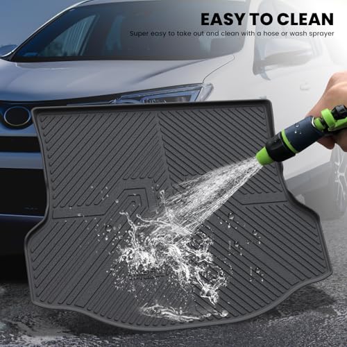 Cargo Trunk Mat for Toyota RAV4 2013