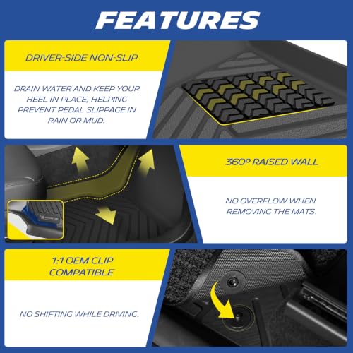 Vehicle Mats for 2023