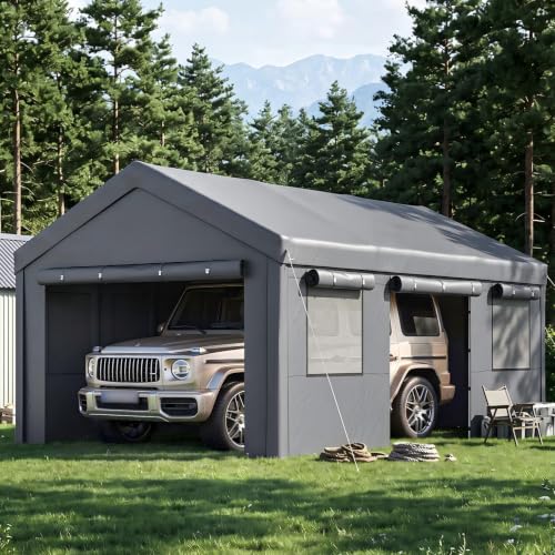 12x20 Carport Canopy