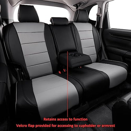 Custom Seat Covers for KIA Sportage Hybrid LX
