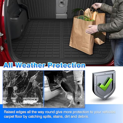 RAV4 Floor Mats