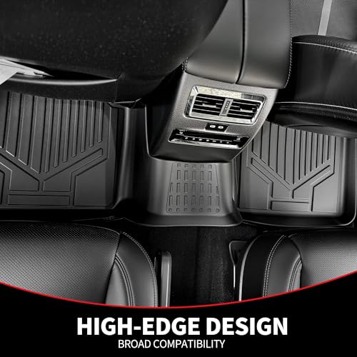 Floor Mats & Trunk Mat for Mazda CX