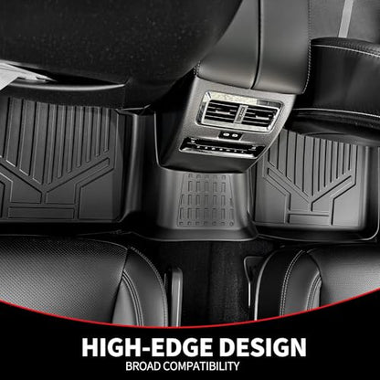 Floor Mats & Trunk Mat for Mazda CX
