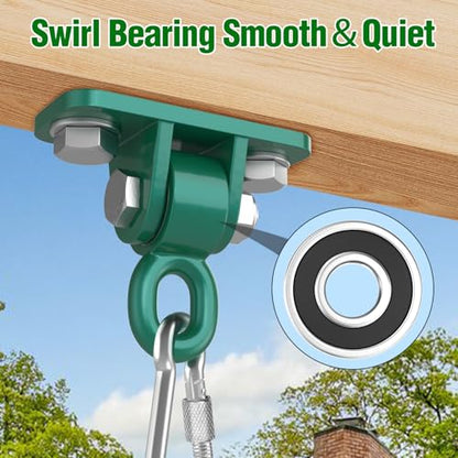 Swing Hangers with Bearing
