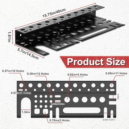 Metal Screwdriver Organizer