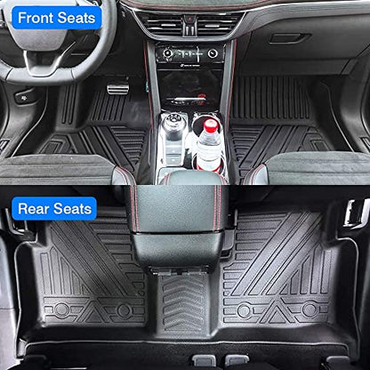 Floor Mats for 2020 (3 Count)