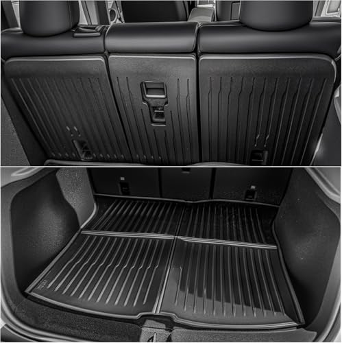 Floor Mats for Tesla Model Y Juniper 2025