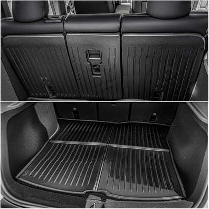 Floor Mats for Tesla Model Y Juniper 2025