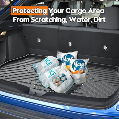 Cargo Trunk Mat for 2018